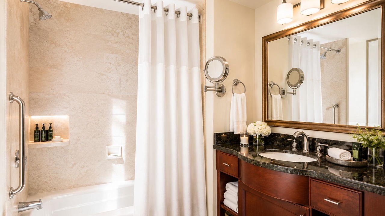 Photo of Bathroom in Estate Bakkero