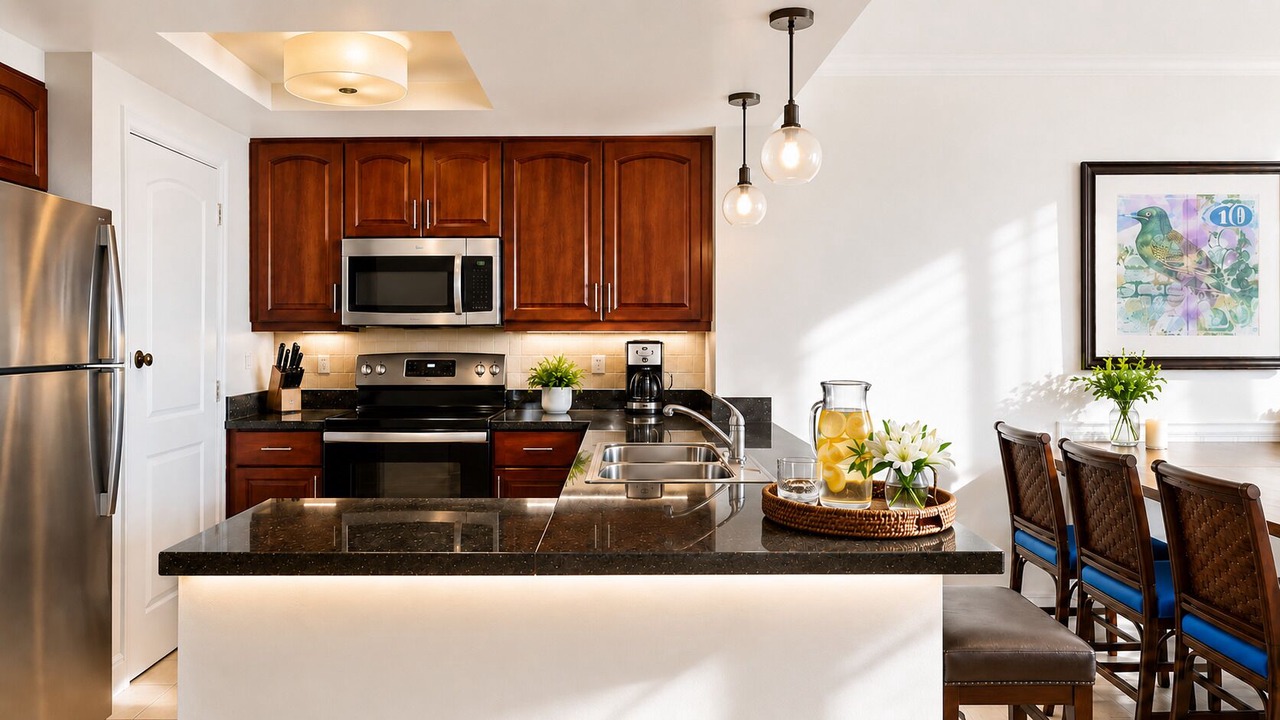 Photo of Kitchen in Estate Bakkero