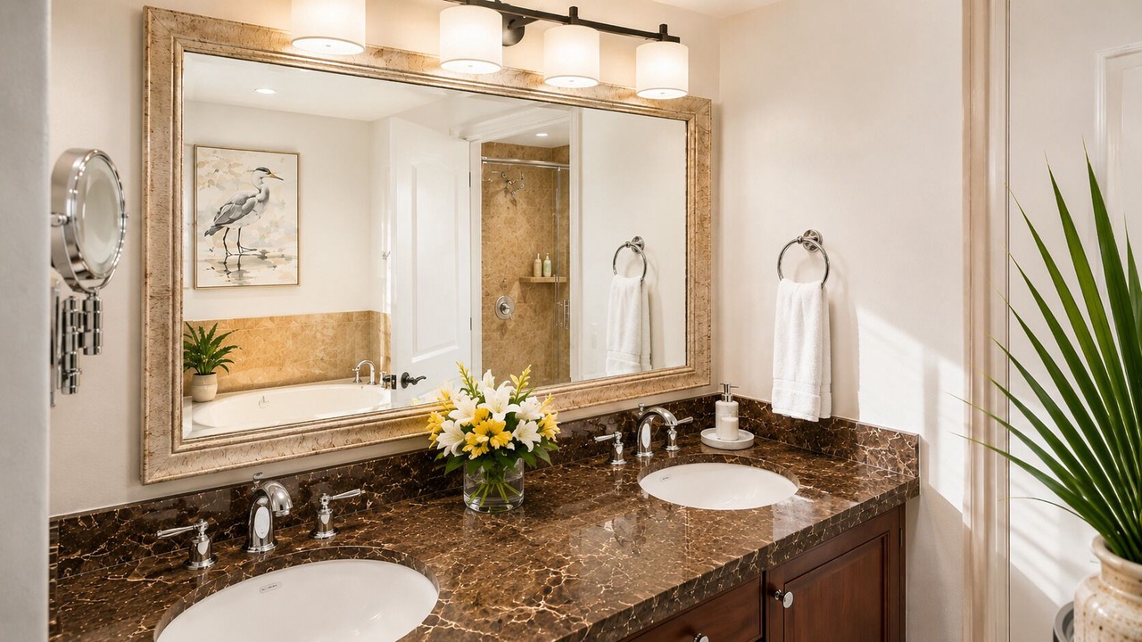 Photo of Bathroom in Estate Bakkero