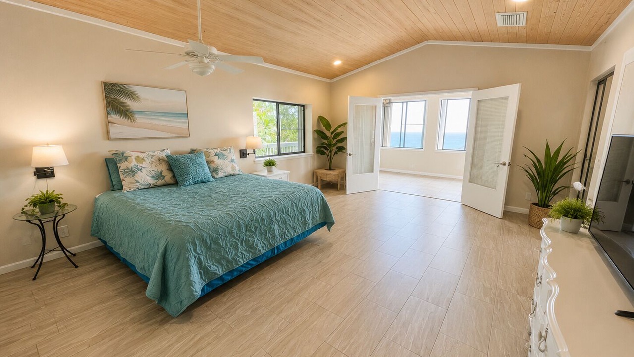 Photo of Bedroom in Estate Frenchman Bay