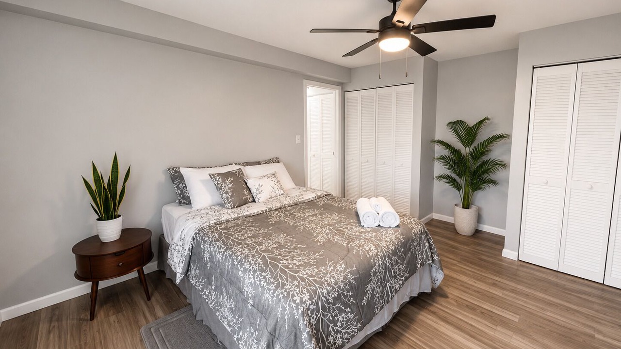 Photo of Bedroom in Green Cay Plantation