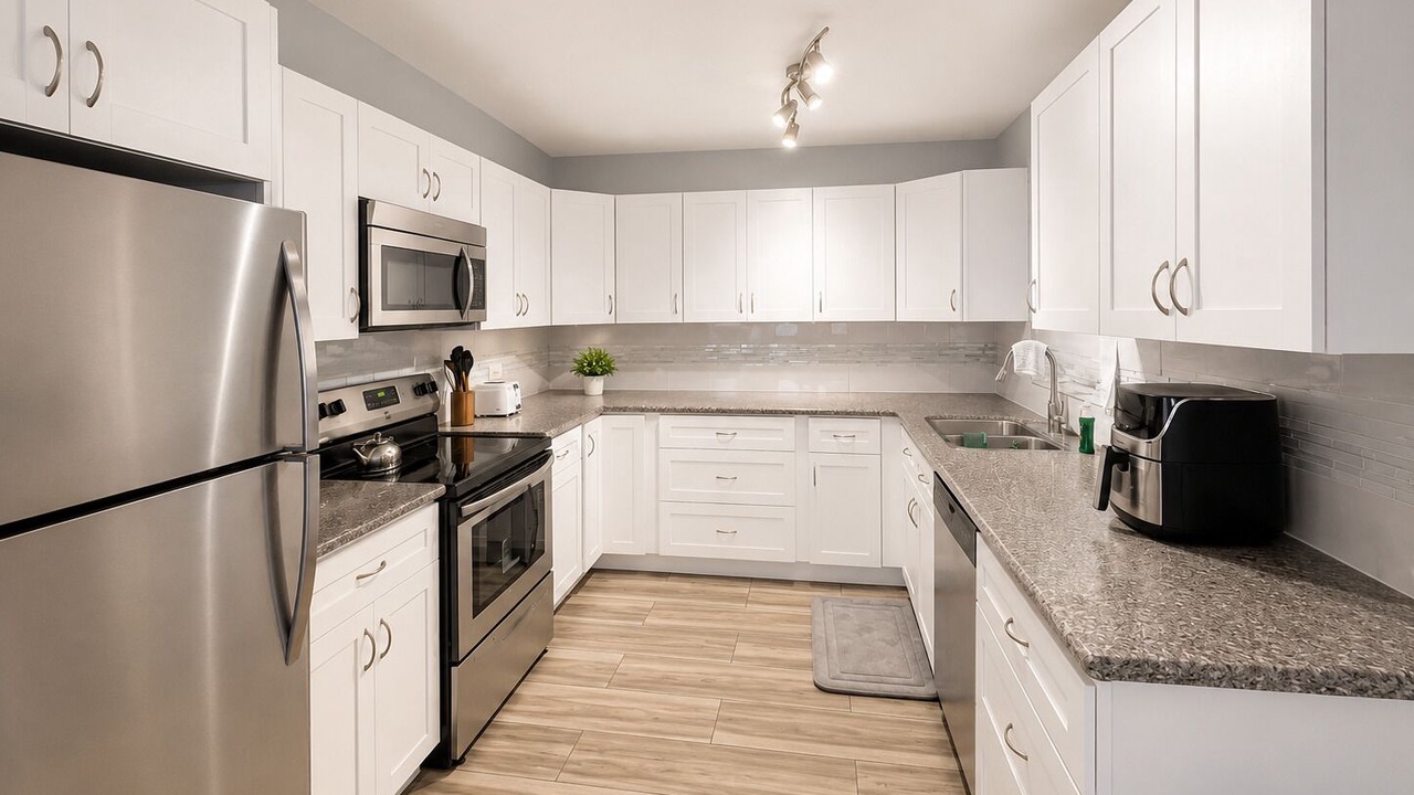 Photo of Kitchen in Green Cay Plantation