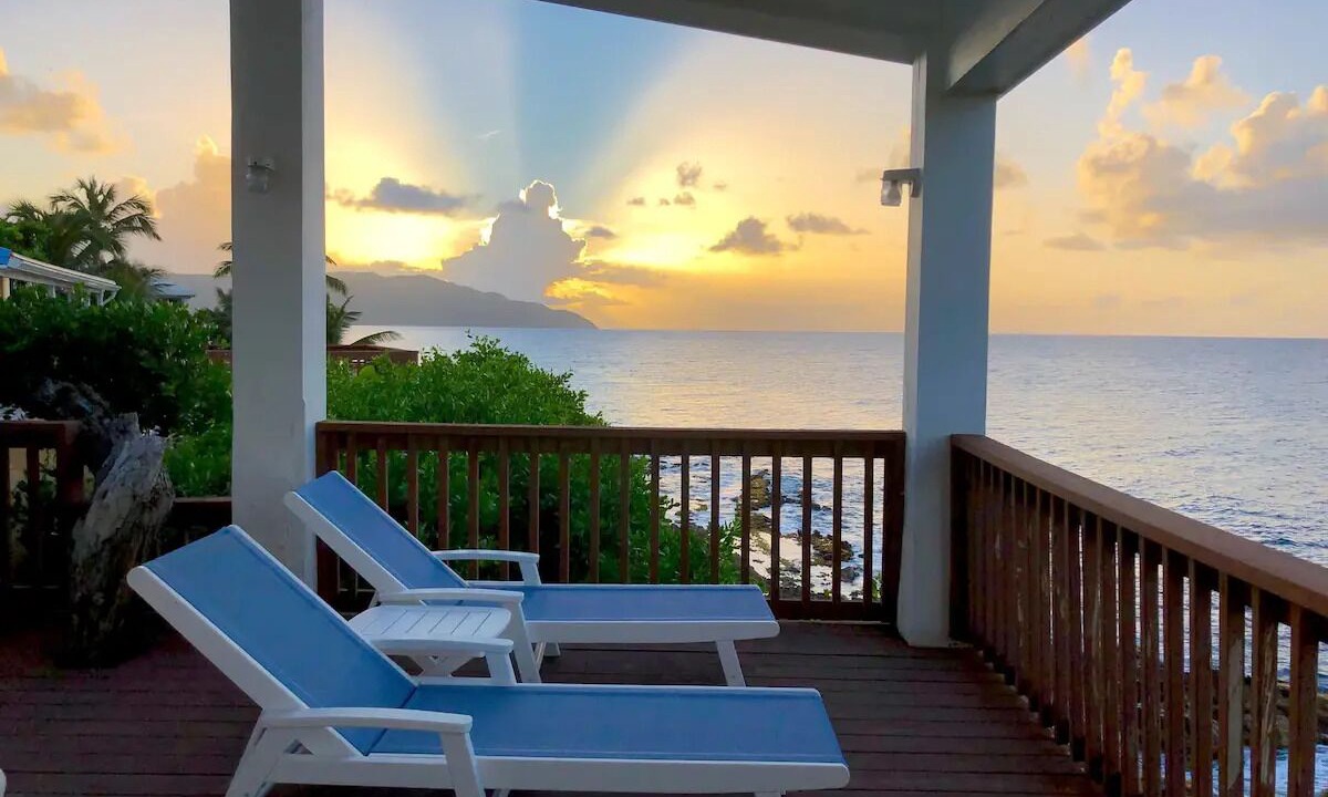 Photo of Patio Balcony in Estate La Vallee