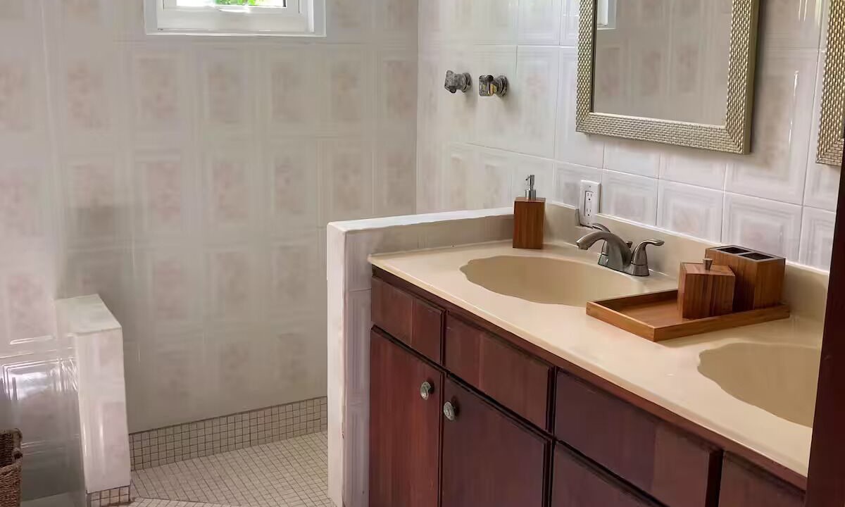 Photo of Bathroom in Estate La Vallee