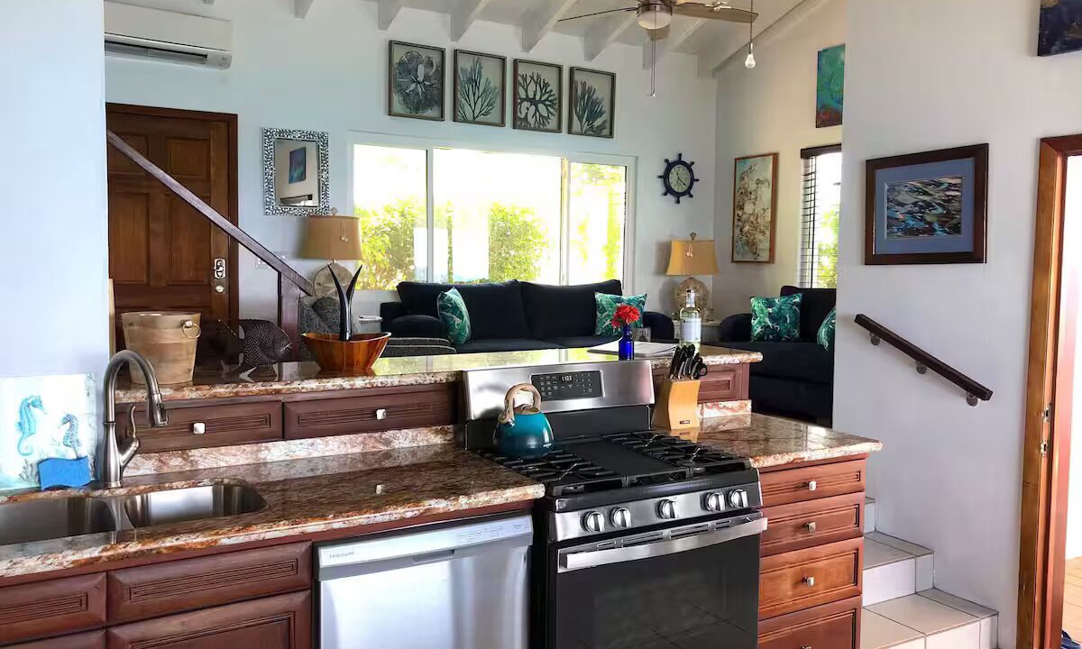 Photo of Kitchen in Estate La Vallee