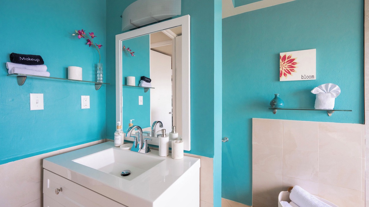 Photo of Bathroom in Rosendal
