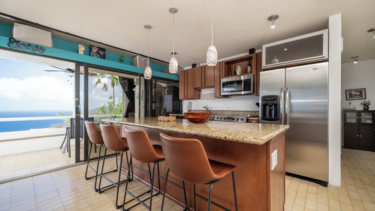 Photo of Kitchen in Rosendal