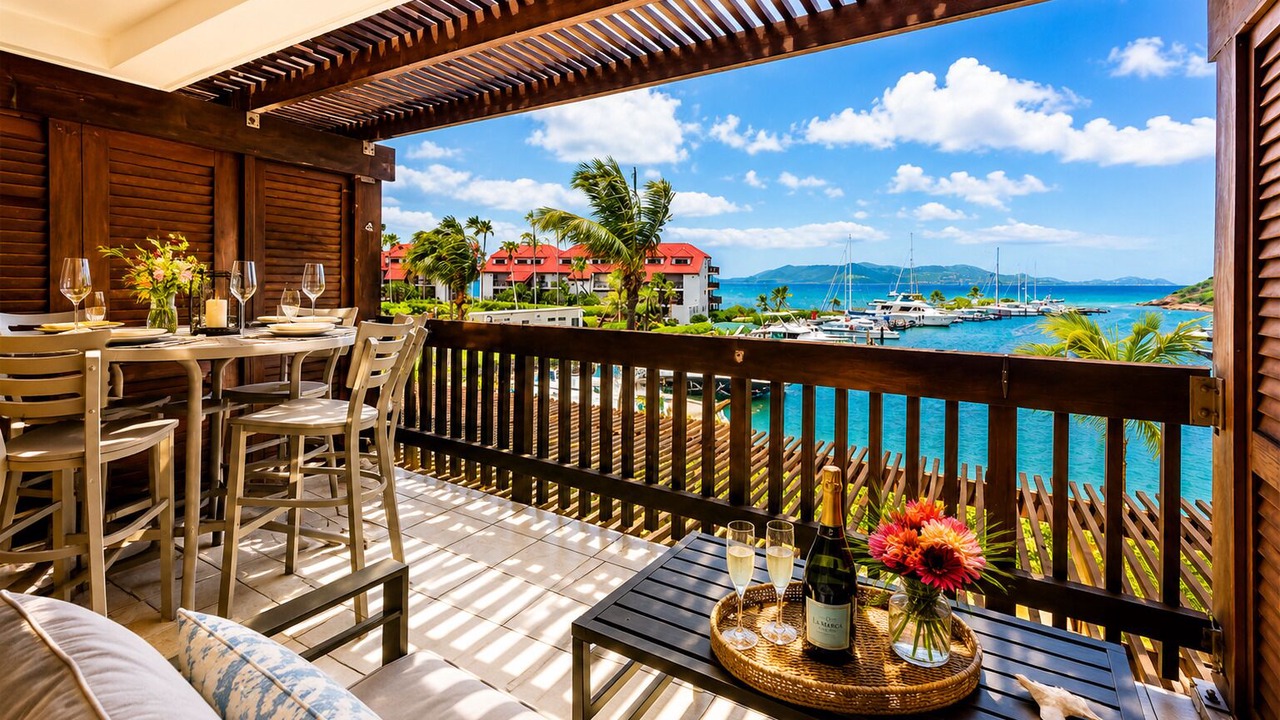 Photo of Patio Balcony in Cabes Point