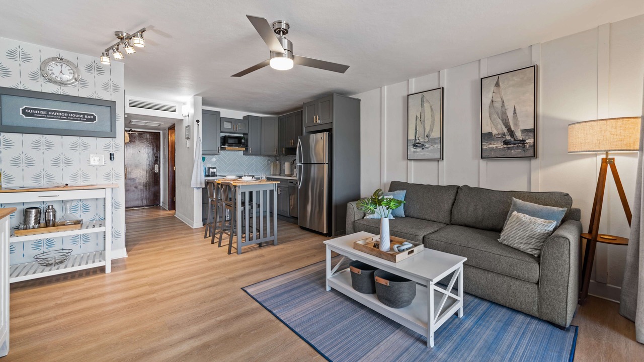 Photo of Livingroom in Cabes Point