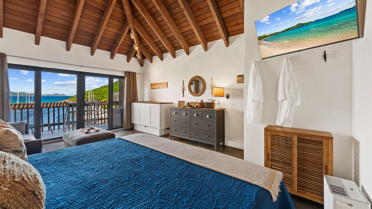 Photo of Bedroom in Cabes Point