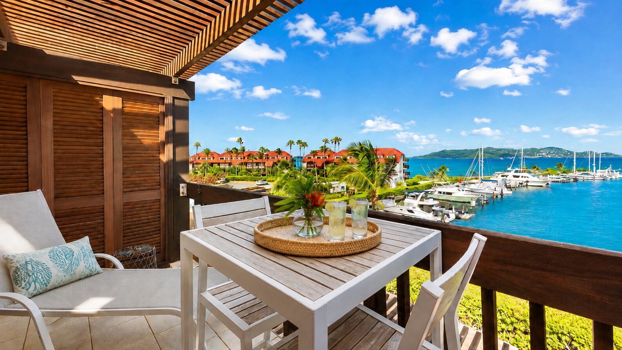 Photo of Patio Balcony in Cabes Point