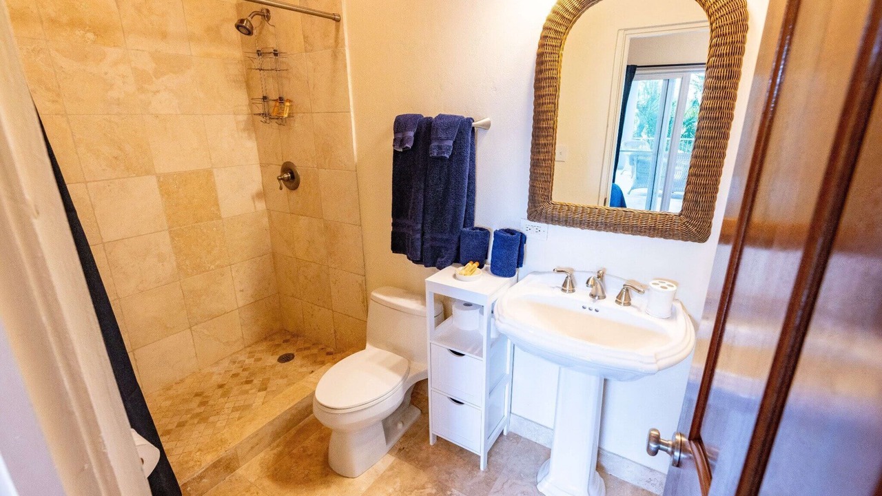 Photo of Bathroom in Estate San Soucci