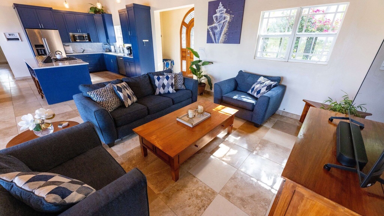 Photo of Livingroom in Estate San Soucci