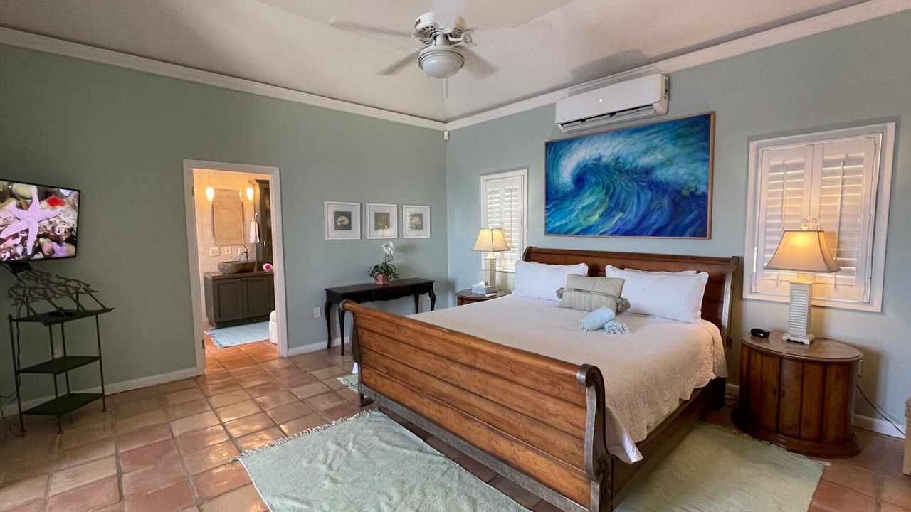 Photo of Bedroom in Estate Peterborg