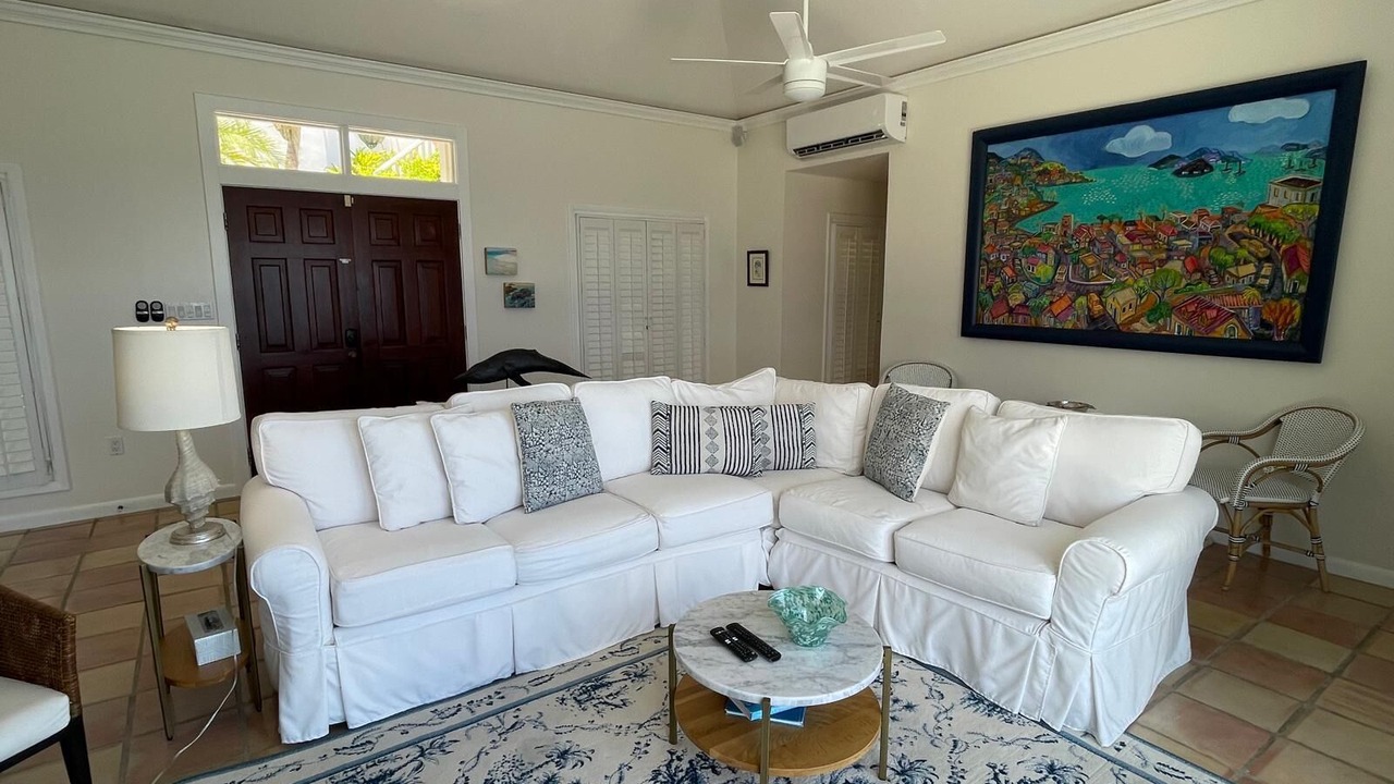 Photo of Livingroom in Estate Peterborg