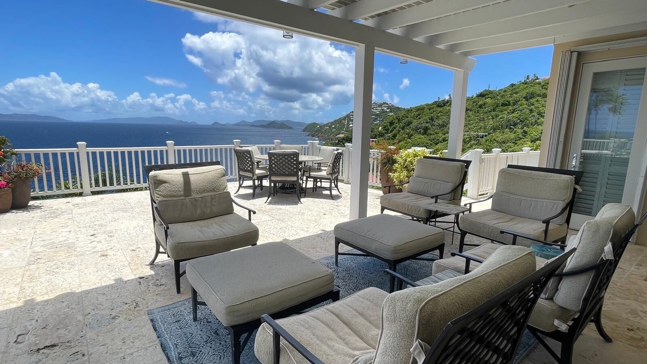 Photo of Patio Balcony in Estate Peterborg