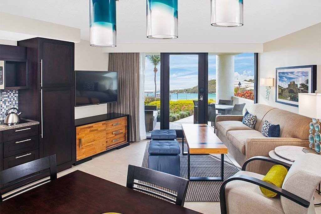 Photo of Livingroom in Estate Bethany