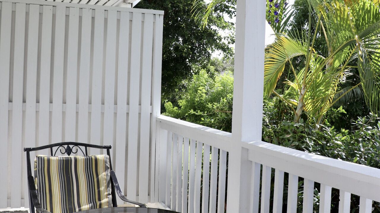 Photo of Patio Balcony in Estate Ruby