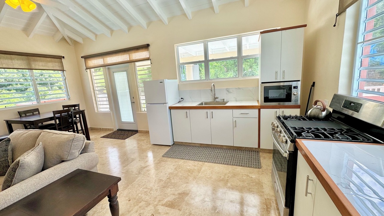 Photo of Kitchen in Estate Caneel Bay