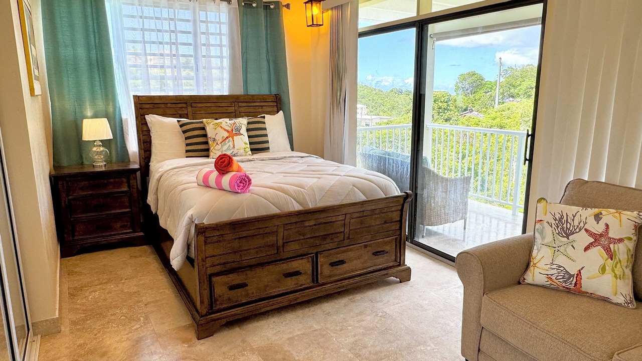 Photo of Bedroom in Estate Caneel Bay
