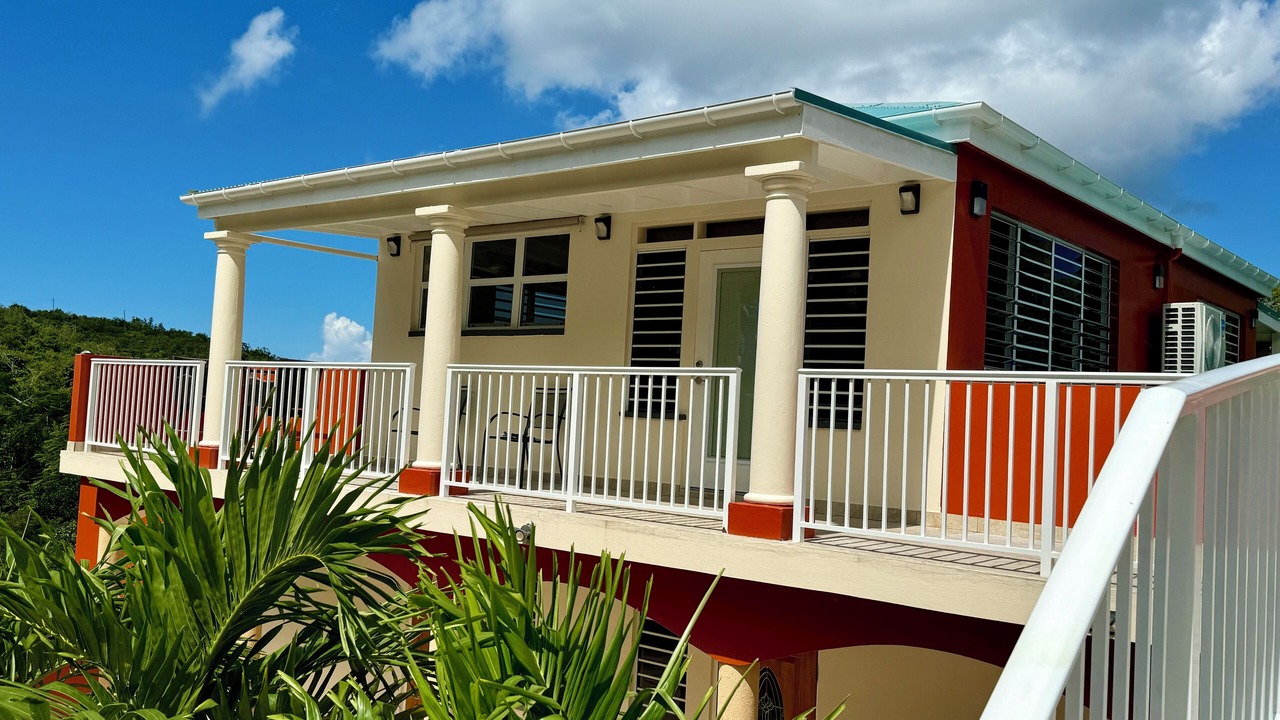 Photo of Outdoor in Estate Caneel Bay