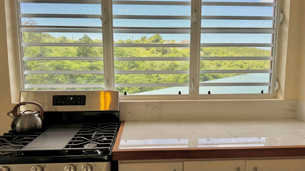 Photo of Kitchen in Estate Caneel Bay