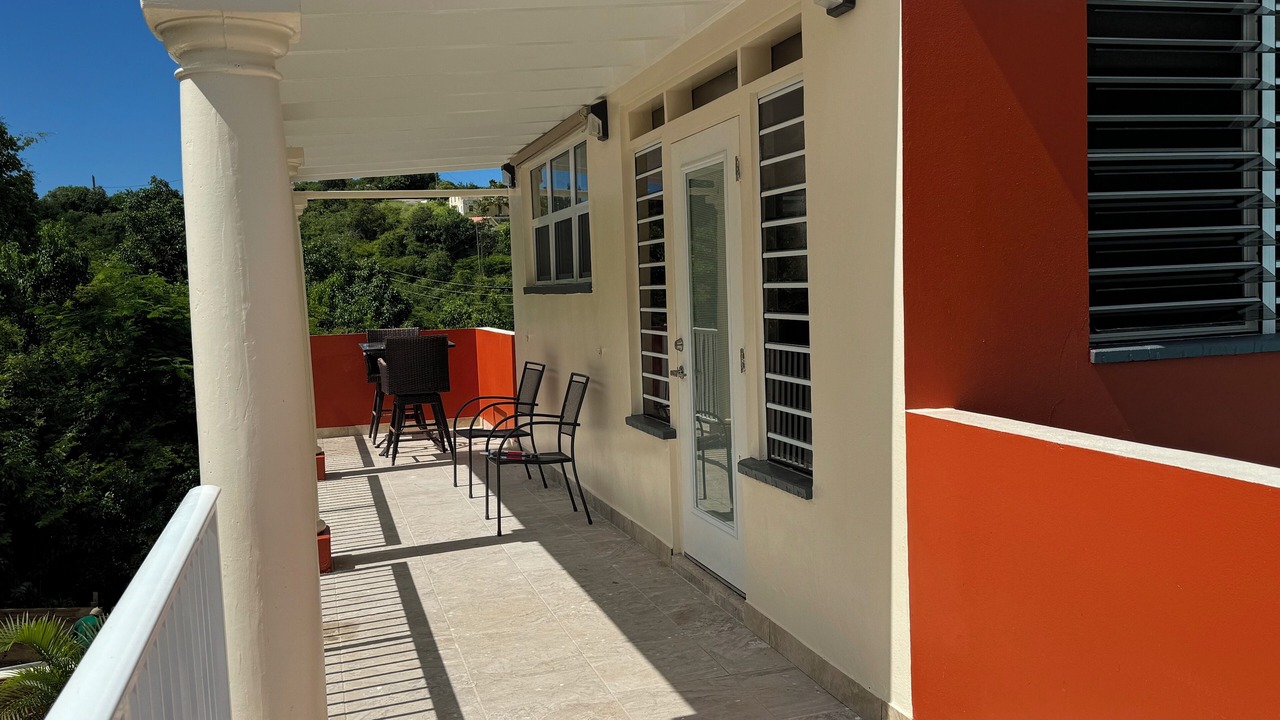 Photo of Outdoor in Estate Caneel Bay