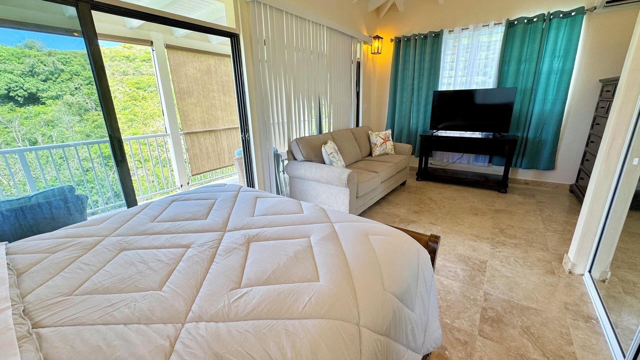 Photo of Bedroom in Estate Caneel Bay
