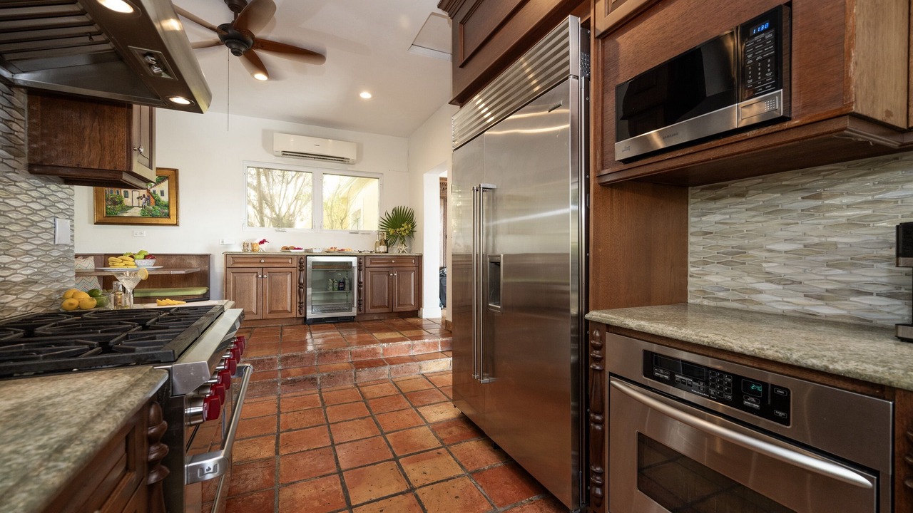 Photo of Kitchen in Estate Bakkero