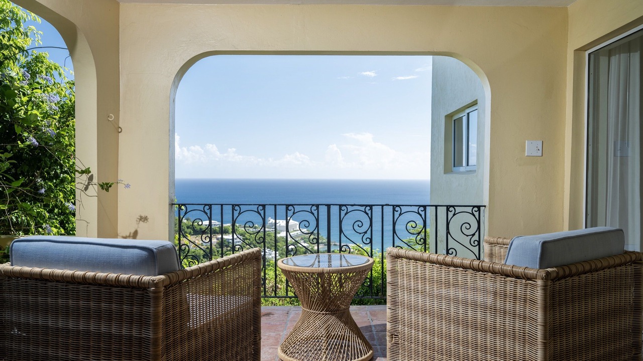 Photo of Patio Balcony in Estate Bakkero