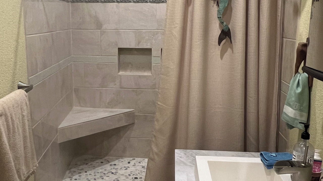 Photo of Bathroom in Estate Chocolate Hole and Great Cruz Bay