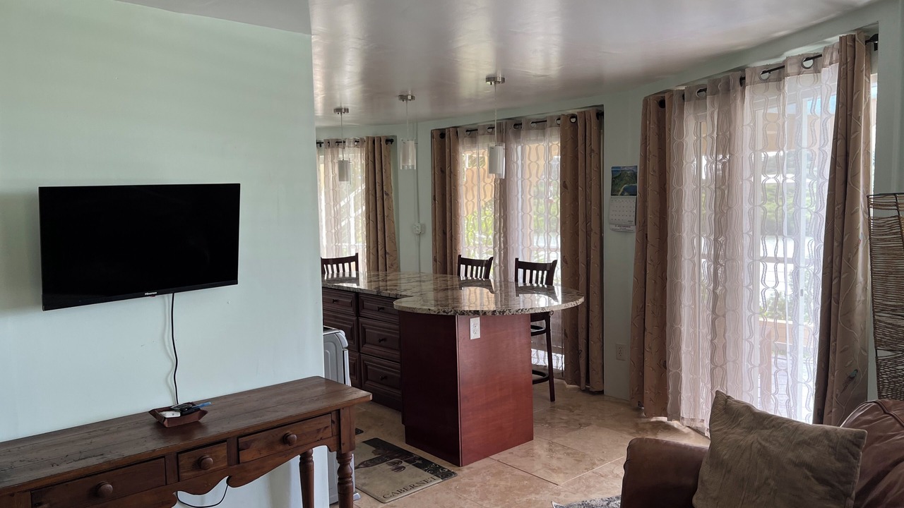 Photo of Livingroom in Estate Chocolate Hole and Great Cruz Bay