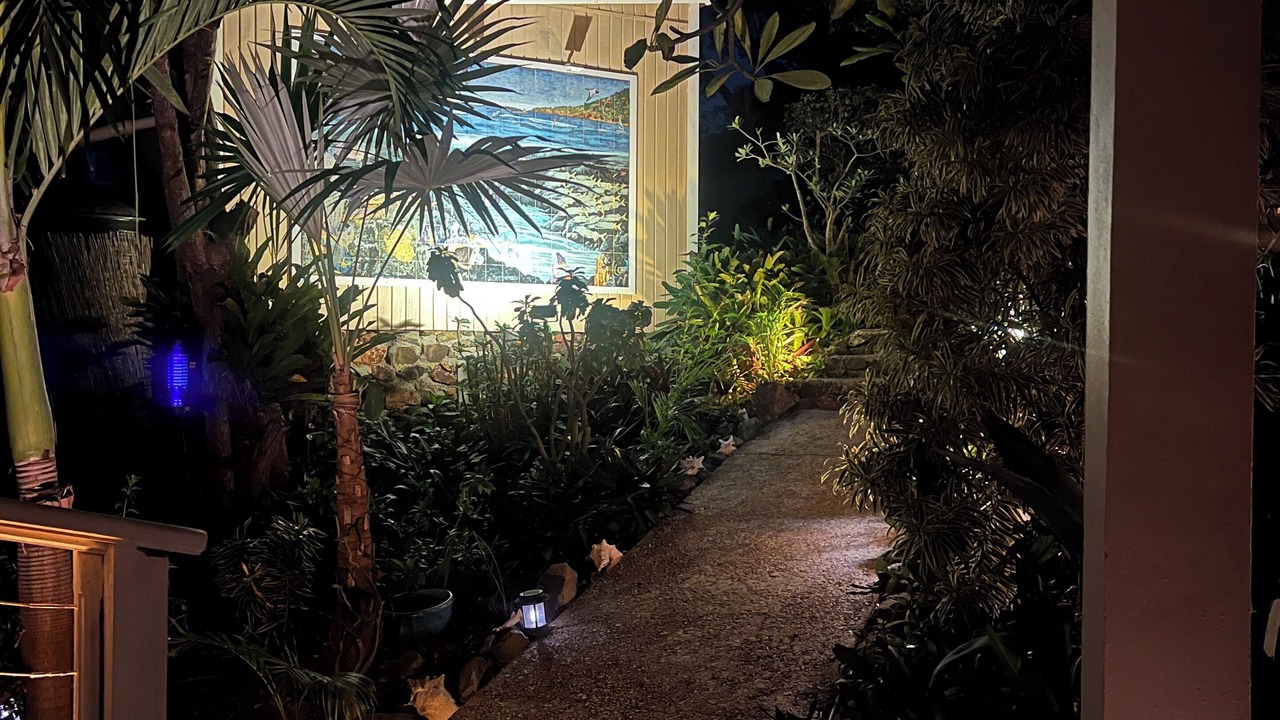 Photo of Outdoor in Estate Chocolate Hole and Great Cruz Bay