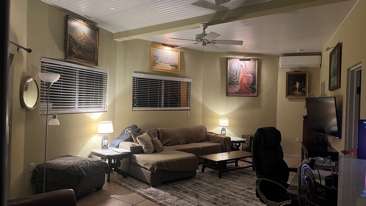 Photo of Livingroom in Estate Chocolate Hole and Great Cruz Bay