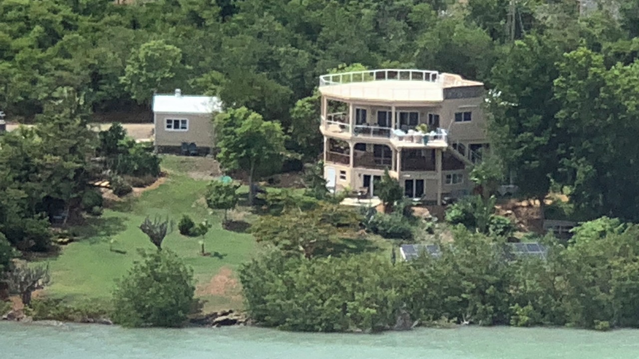 Photo of Outdoor in Estate Chocolate Hole and Great Cruz Bay