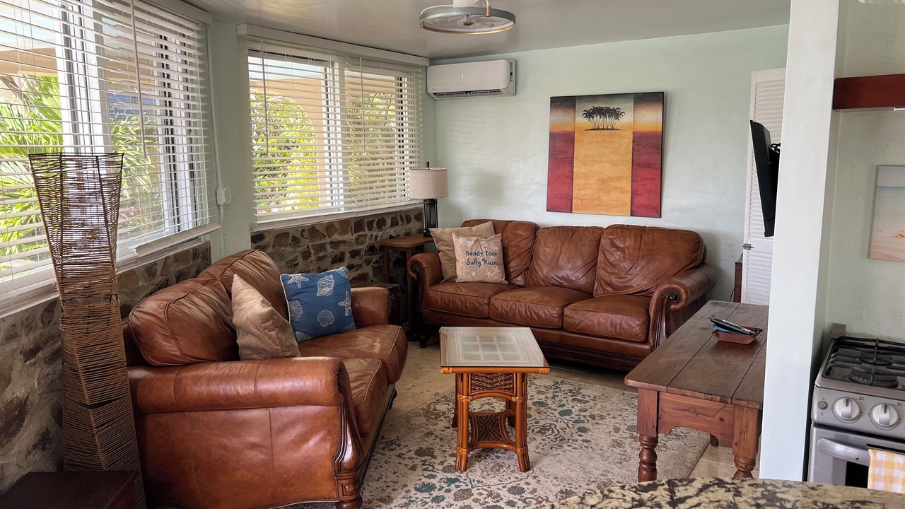 Photo of Livingroom in Estate Chocolate Hole and Great Cruz Bay
