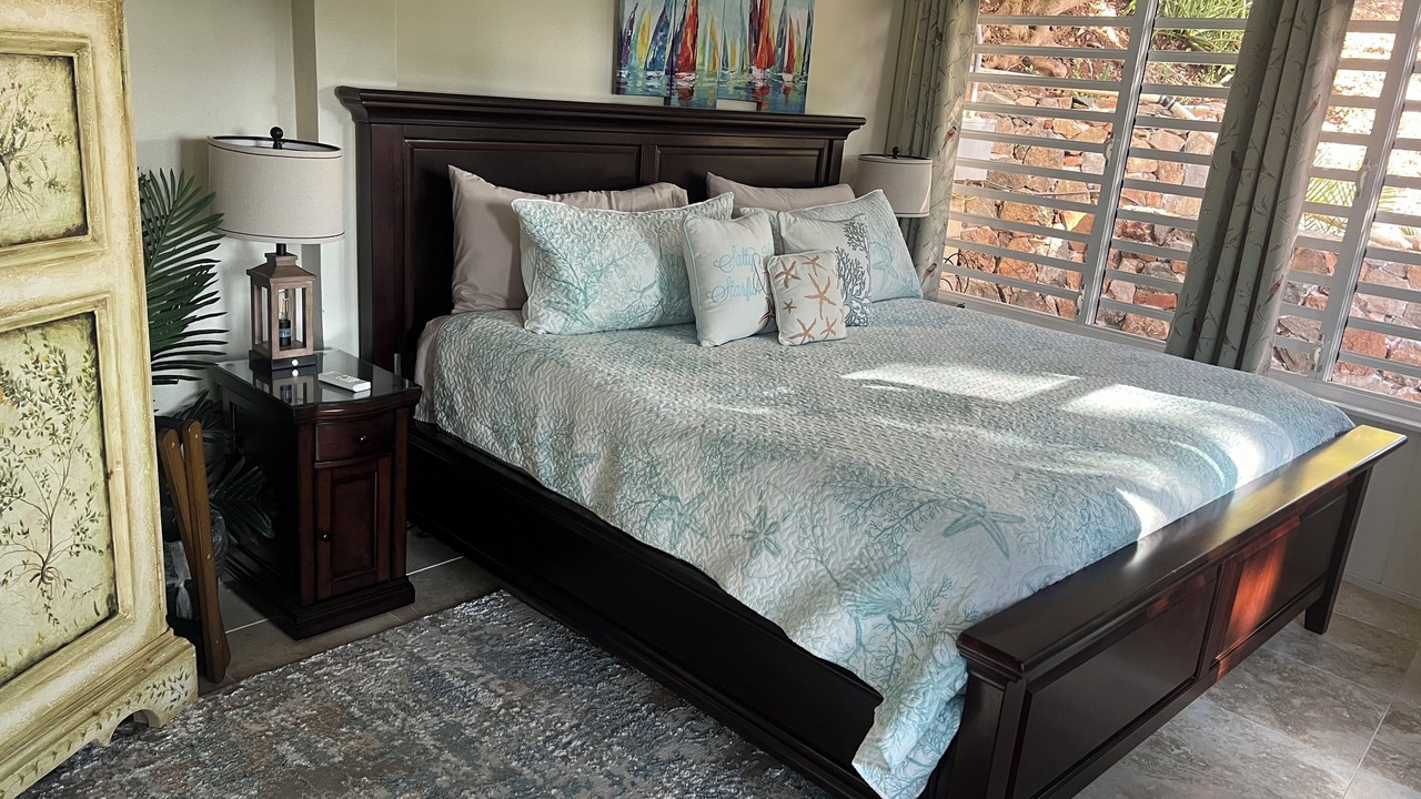Photo of Bedroom in Estate Chocolate Hole and Great Cruz Bay