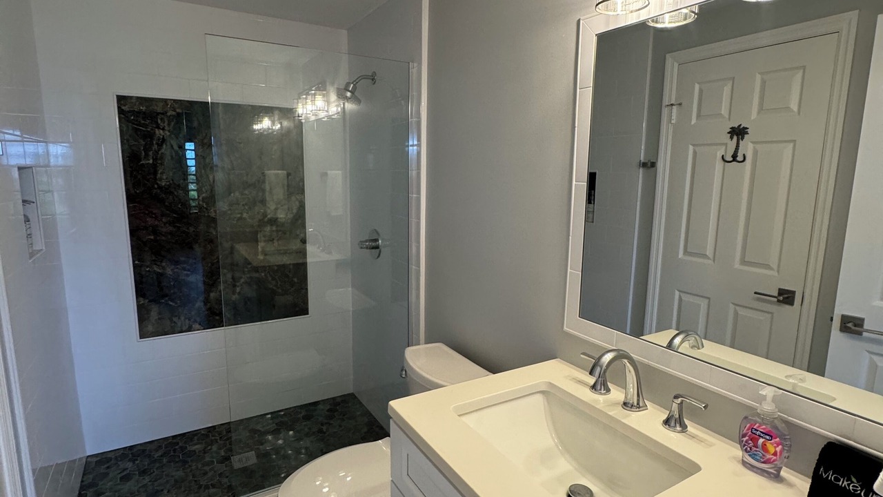 Photo of Bathroom in La Grande Princesse