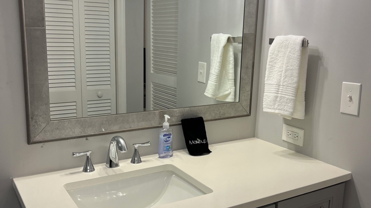 Photo of Bathroom in La Grande Princesse