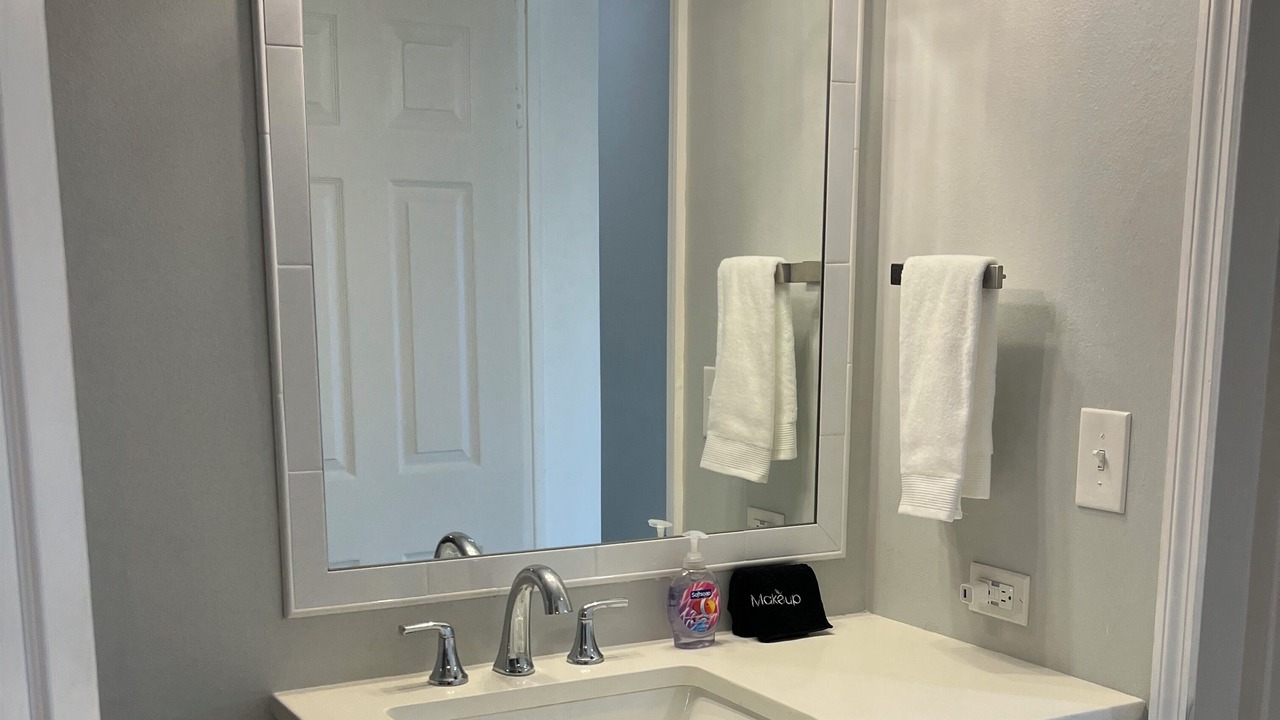 Photo of Bathroom in La Grande Princesse