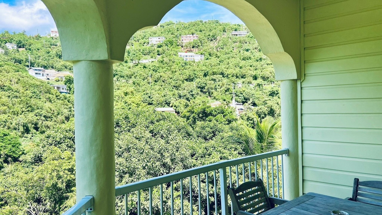 Photo of Patio Balcony in Estate Fortuna