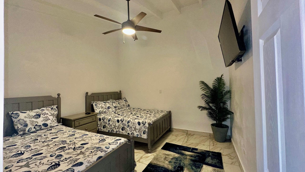 Photo of Bedroom in Hannah's Rest