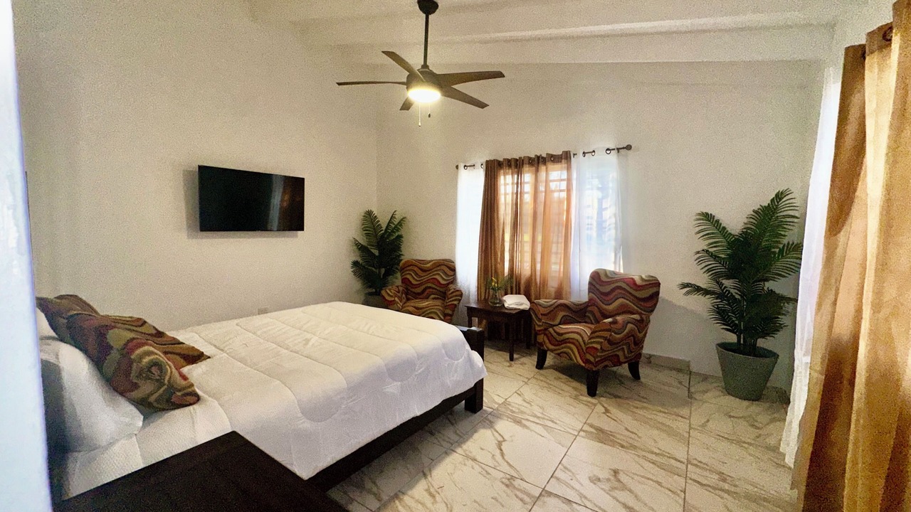 Photo of Bedroom in Hannah's Rest