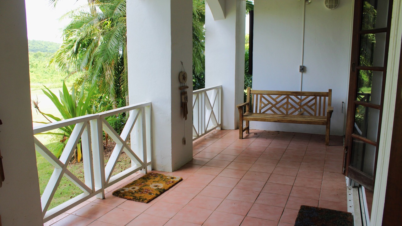 Photo of Patio Balcony in Frederiksted Southeast