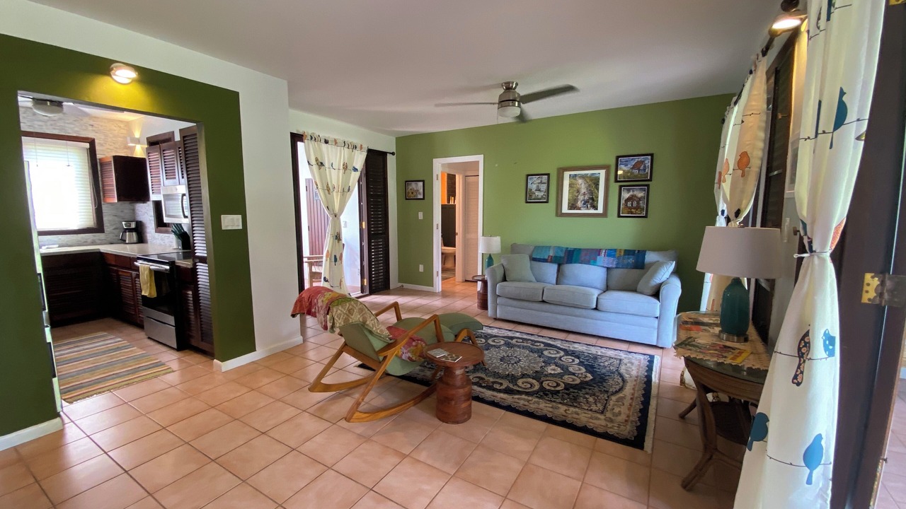 Photo of Livingroom in Frederiksted Southeast