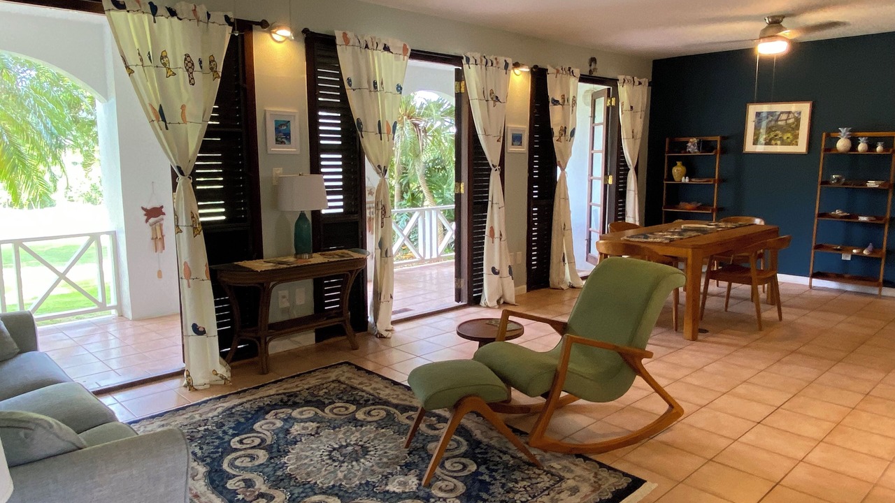 Photo of Livingroom in Frederiksted Southeast