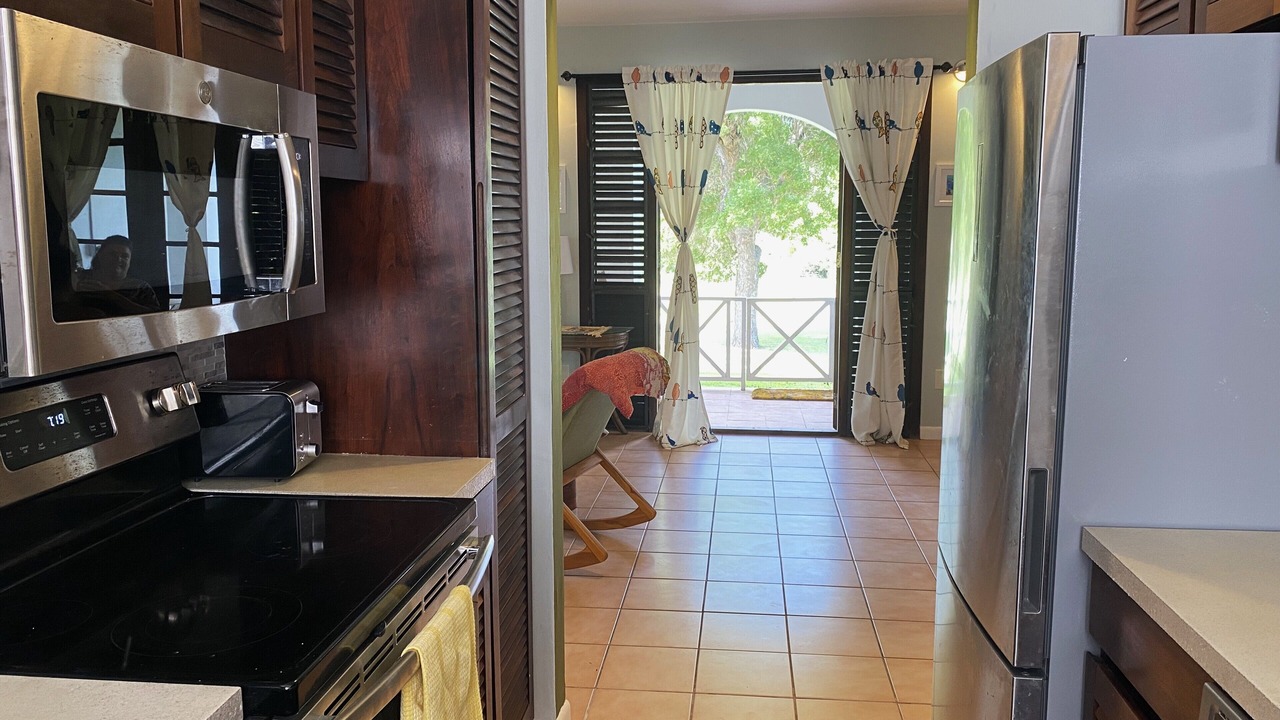 Photo of Kitchen in Frederiksted Southeast