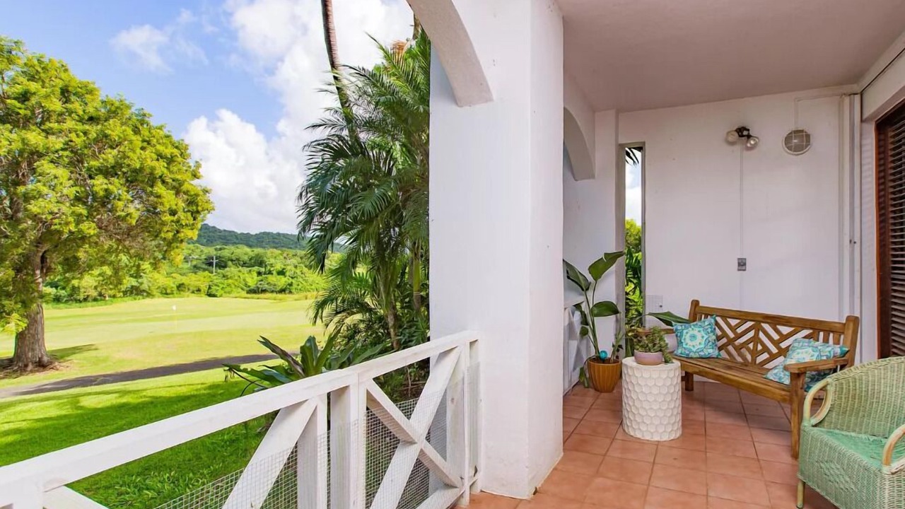 Photo of Patio Balcony in Frederiksted Southeast