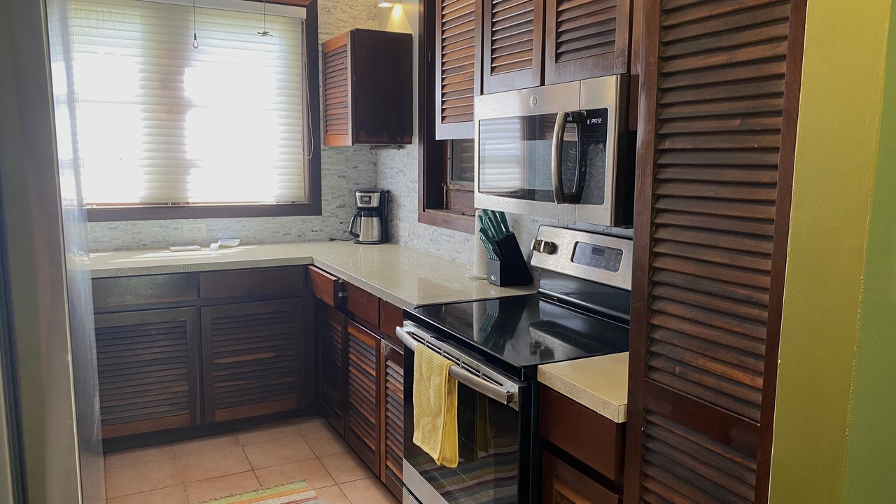 Photo of Kitchen in Frederiksted Southeast