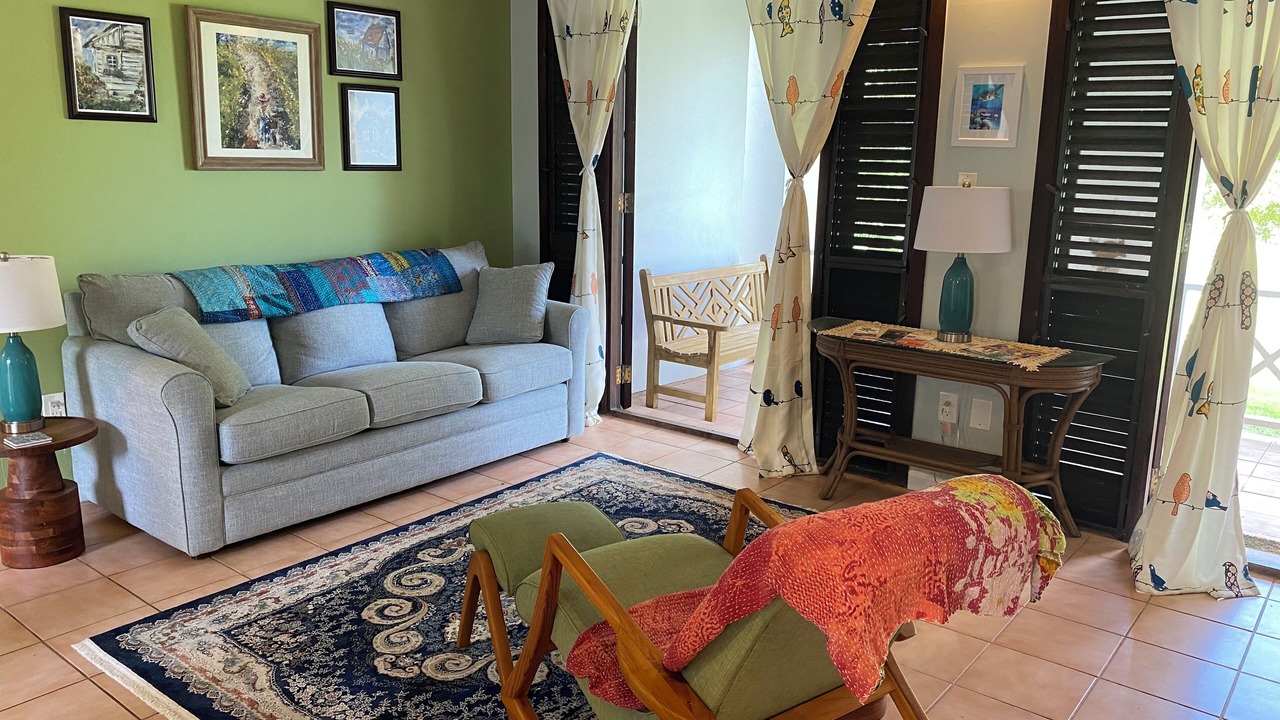 Photo of Livingroom in Frederiksted Southeast
